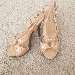 Jessica Simpson heels